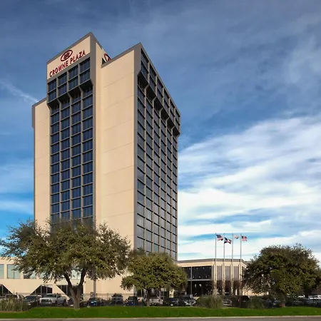 Crowne Plaza Dallas Market Ctr - Love Field, An Ihg Hotel-2